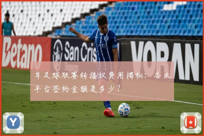 年足球联赛转播权费用揭秘:各大平台签约金额是多少?